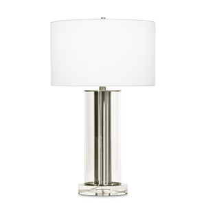 Lilac Table Lamp