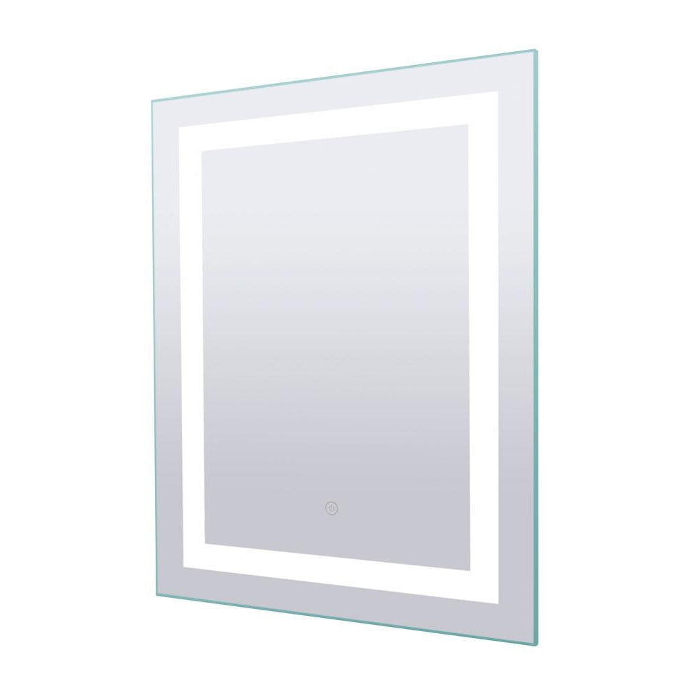 LED Square Lighted Mirror