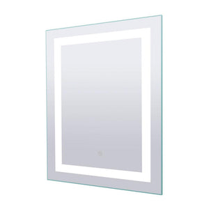 LED Square Lighted Mirror