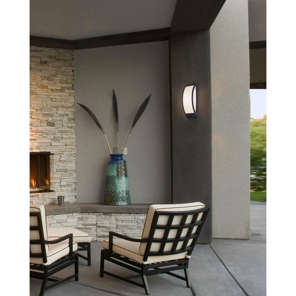 Canarm Bardo Outdoor Wall Light