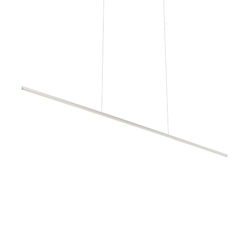 Vega Minor Mini Pendant Brushed Nickel