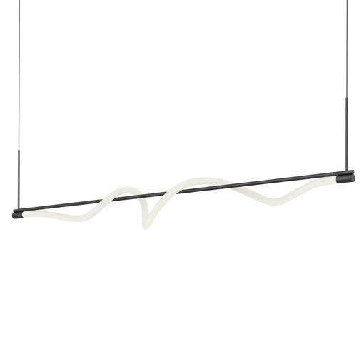 Cursive Linear Suspension