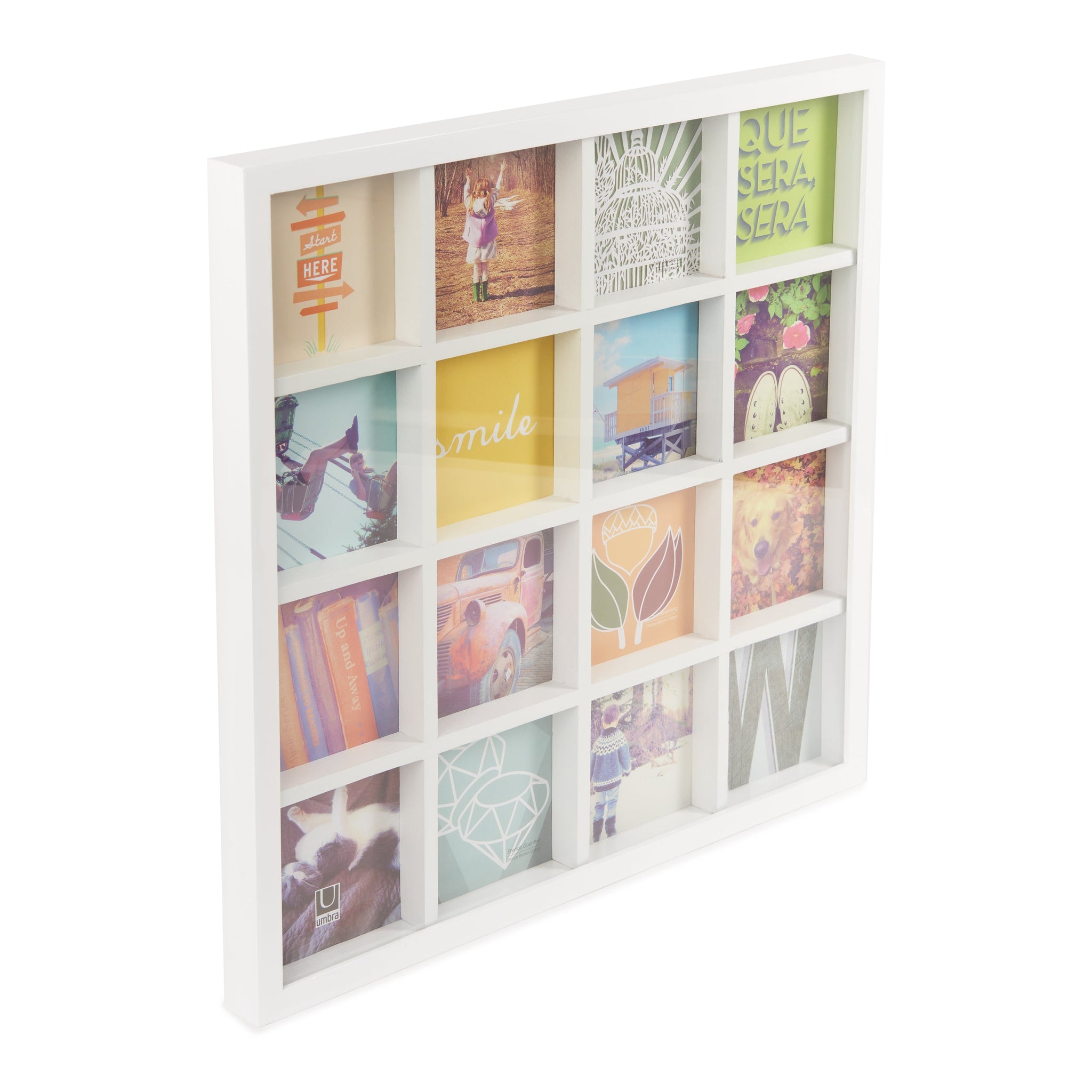 Gridart Collage Picture Frame