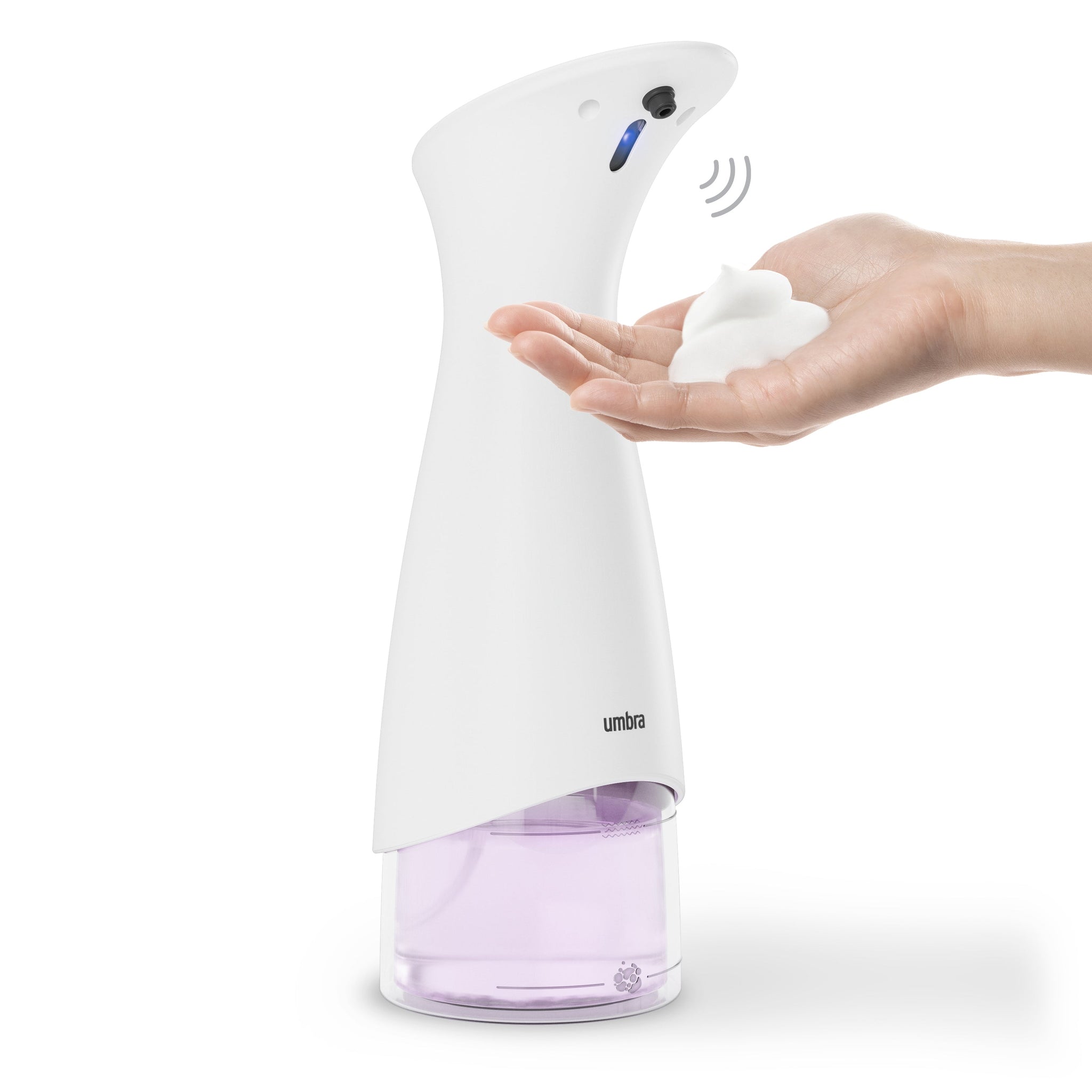 Otto Automatic Foaming Soap Dispenser