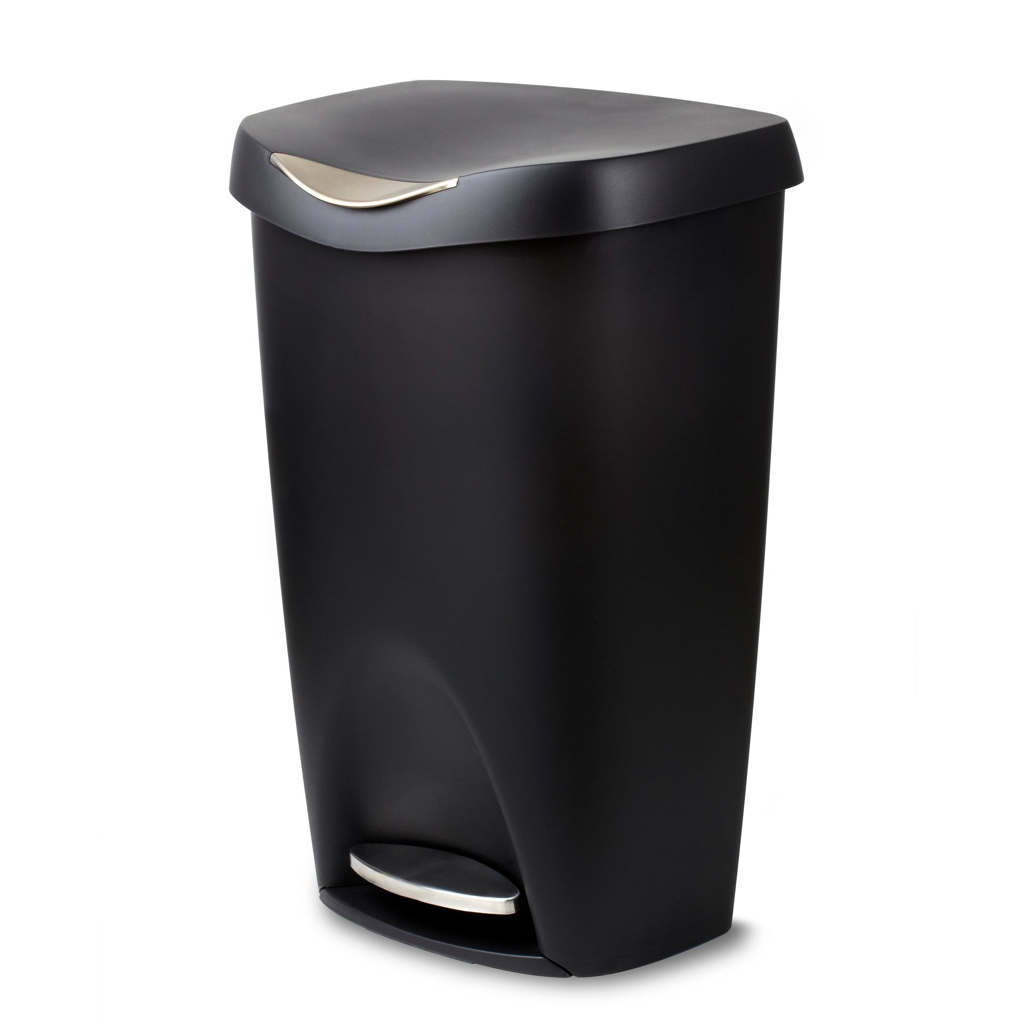 Brim 13 Gallon (50L) Trash Can with Lid