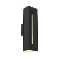 Cct Dual Light Wall Sconce