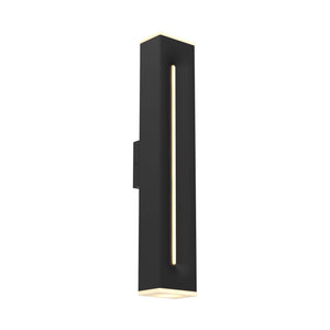 24" LED Vertical Wall Sconce