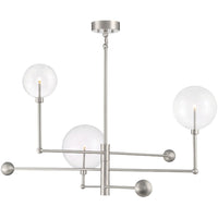 3-Light Chandelier
