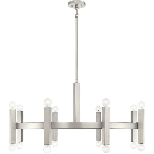 16-Light Chandelier