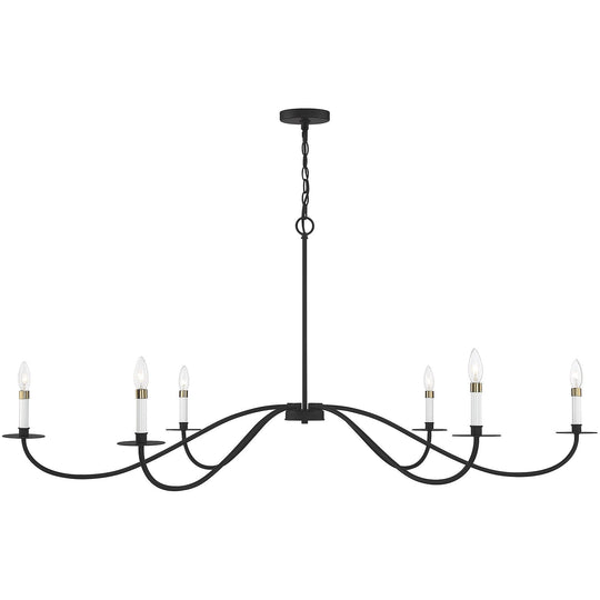 6-Light Chandelier