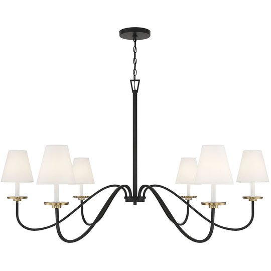 6-Light Chandelier