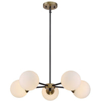 5-Light Chandelier