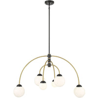 6-Light Chandelier