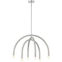 6-Light Chandelier