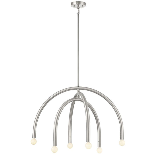6-Light Chandelier