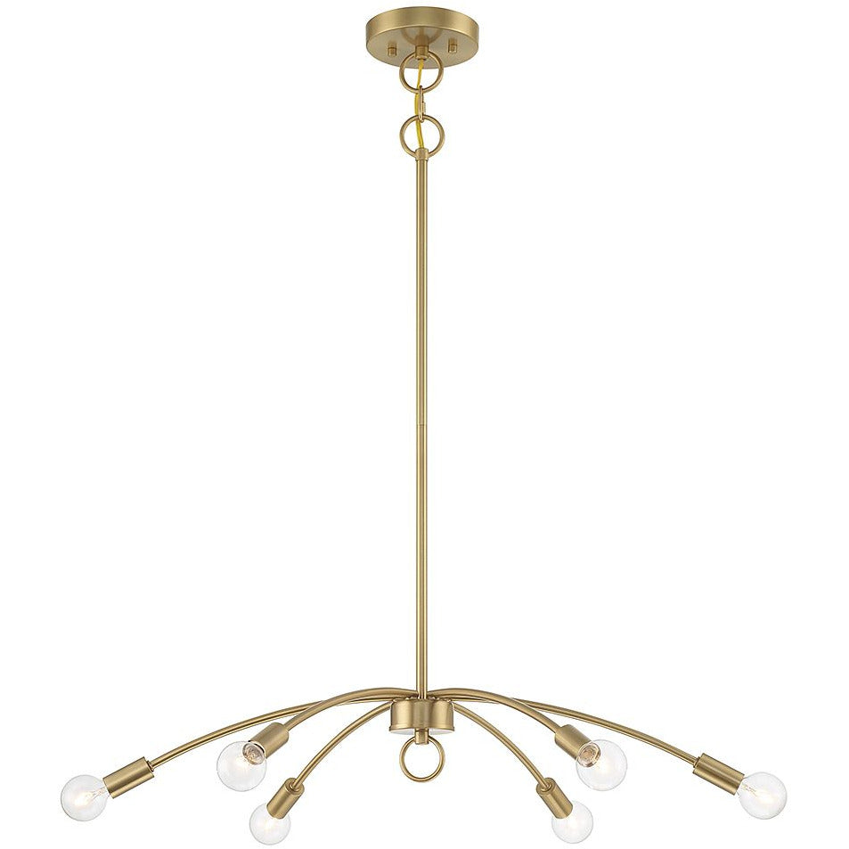 6-Light Chandelier