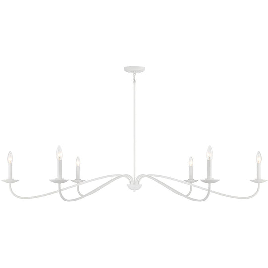 6-Light Chandelier