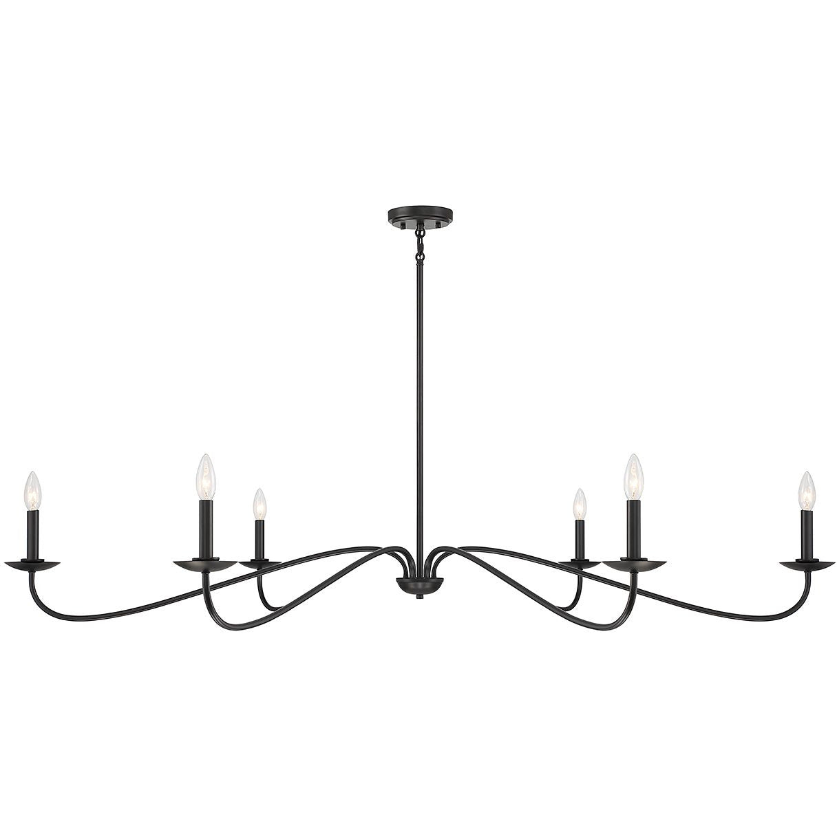 6-Light Chandelier