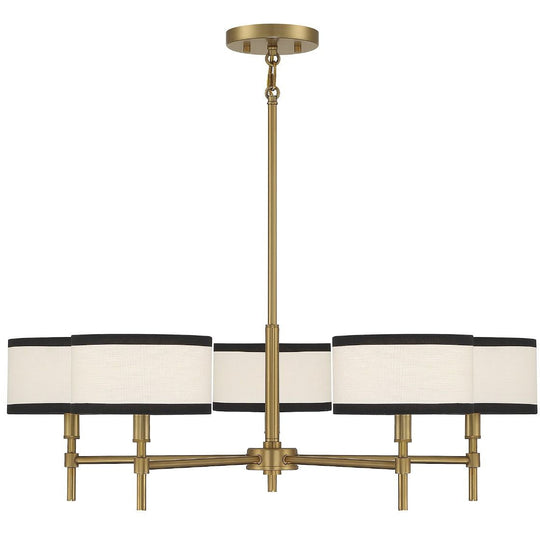 5-Light Chandelier