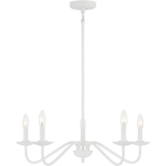 5-Light Chandelier