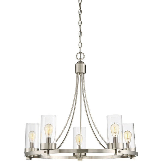 5-Light Chandelier