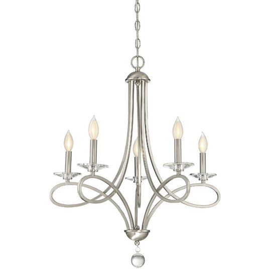 5-Light Chandelier