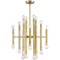 24-Light Chandelier