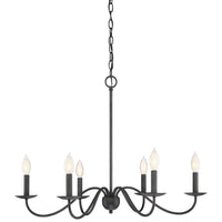6-Light Chandelier