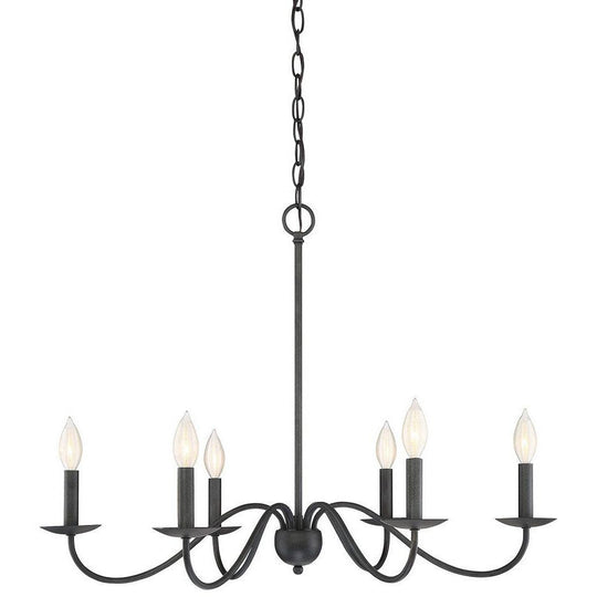 6-Light Chandelier
