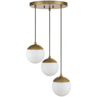 3-Light Chandelier