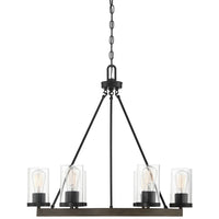 6-Light Chandelier