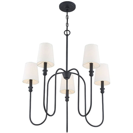 5-Light Chandelier