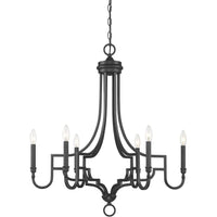 6-Light Chandelier