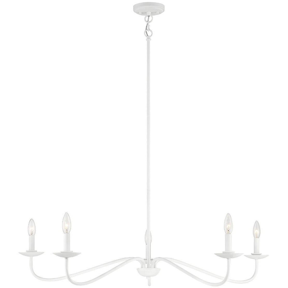 5-Light Chandelier