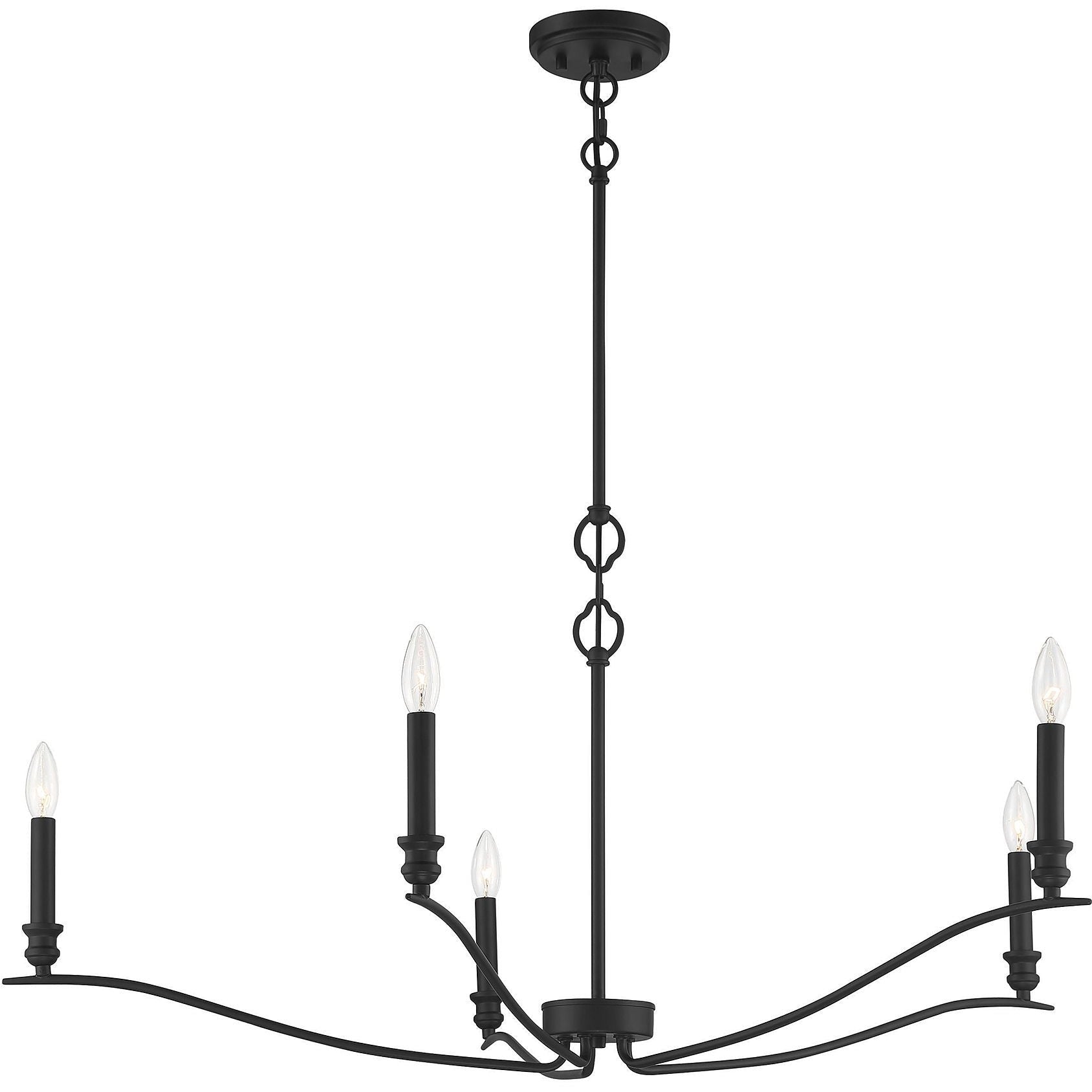 5-Light Chandelier