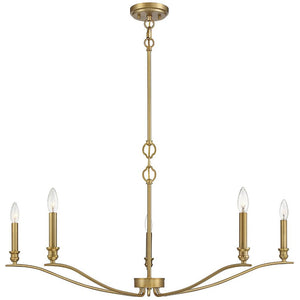 5-Light Chandelier