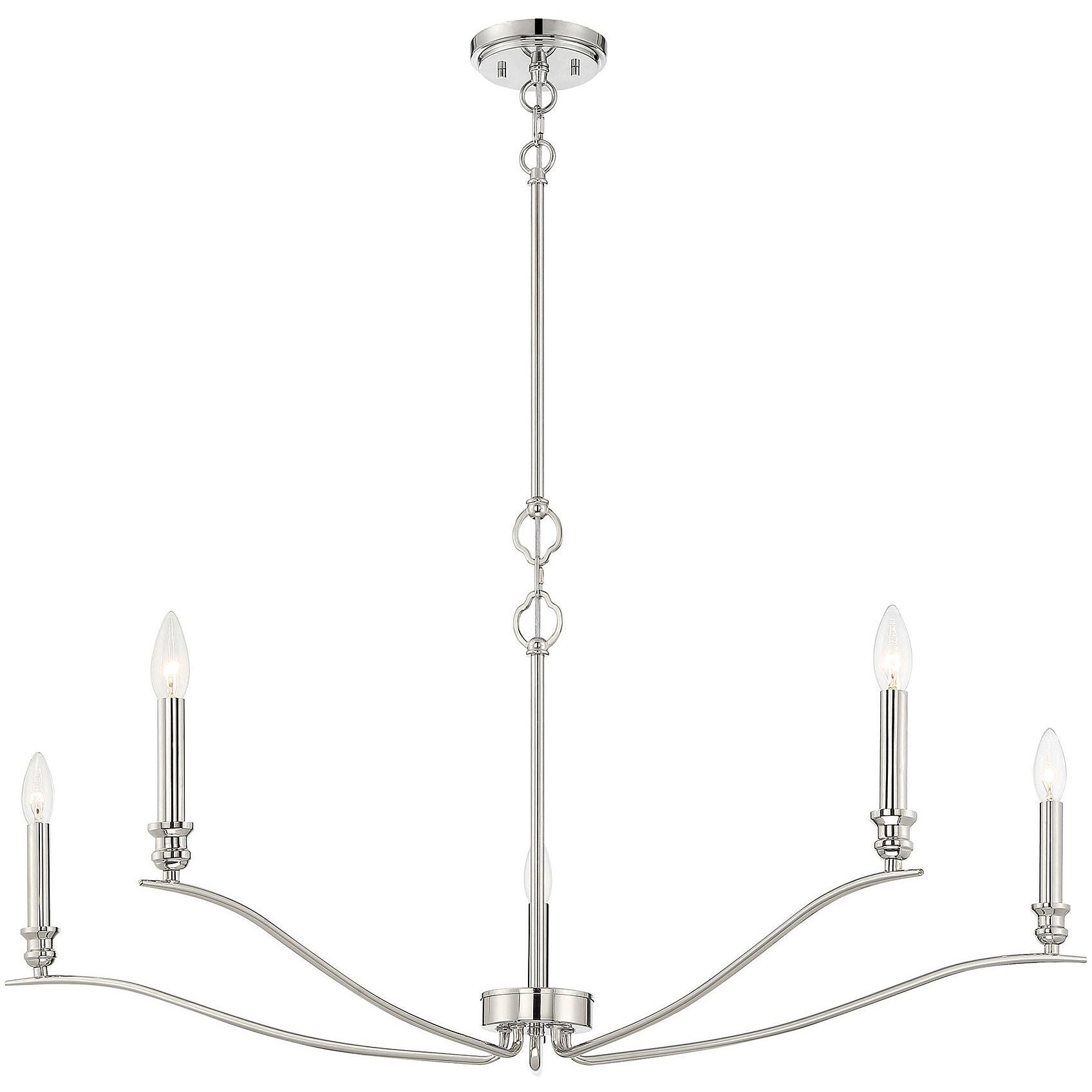 5-Light Chandelier