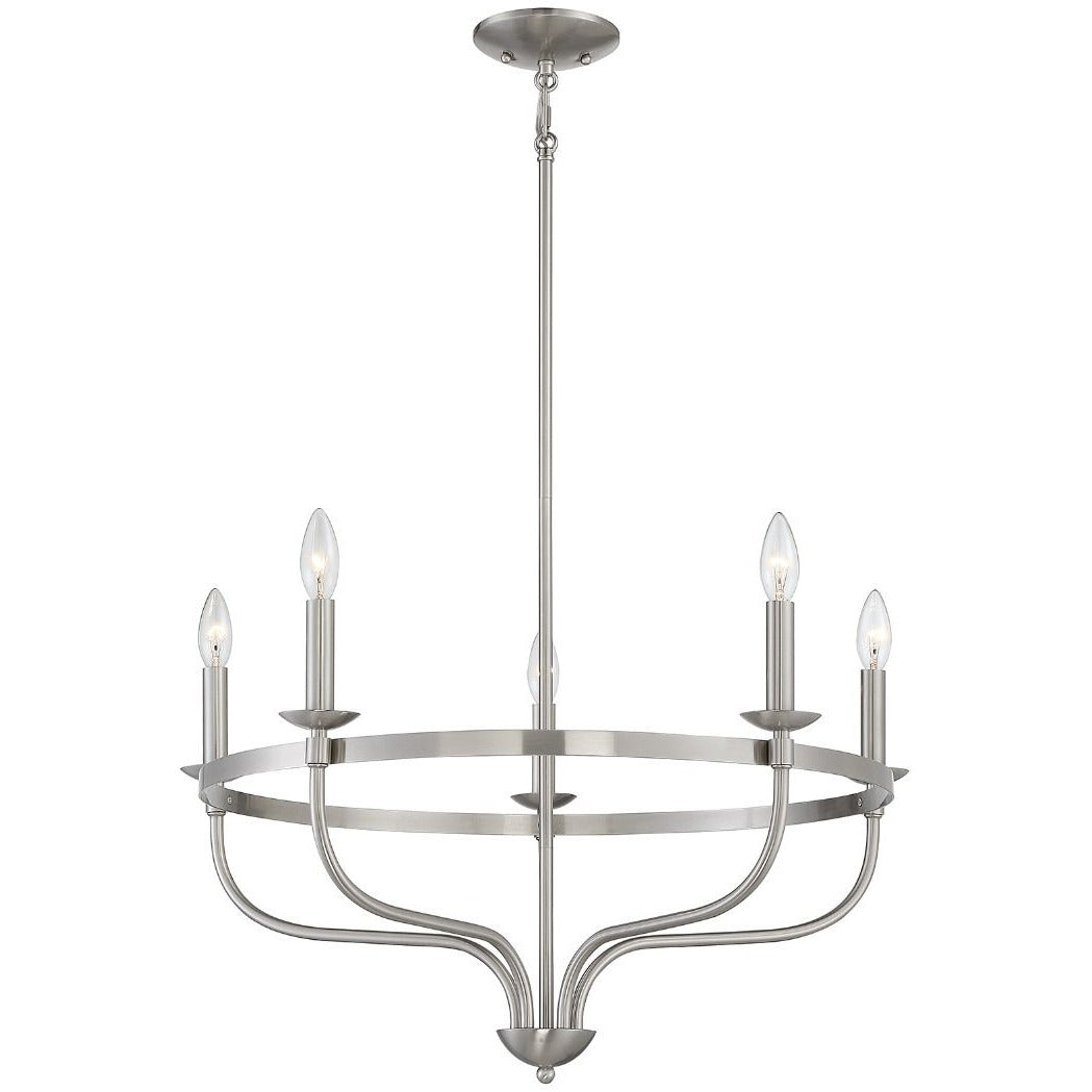 5-Light Chandelier