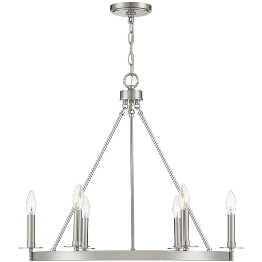 6-Light Chandelier
