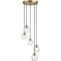 5-Light Chandelier
