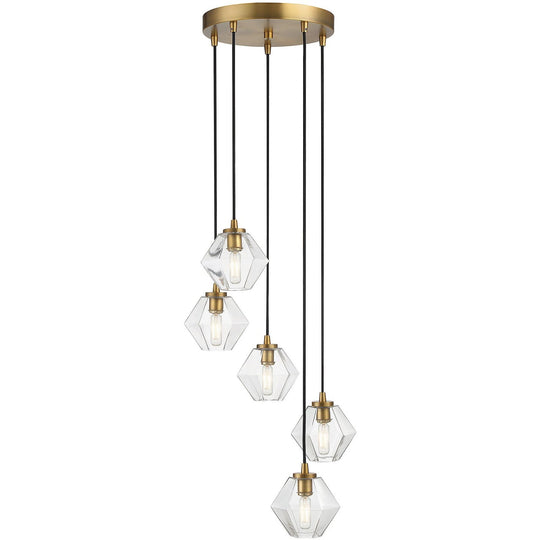 5-Light Chandelier
