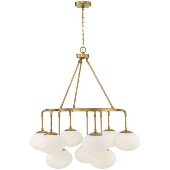 9-Light Chandelier
