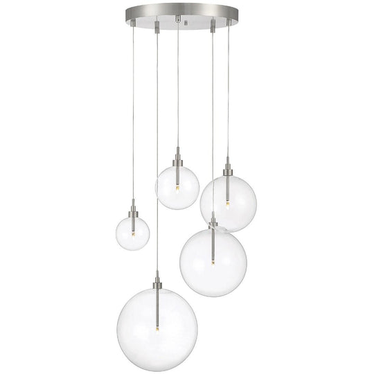 5-Light Pendant
