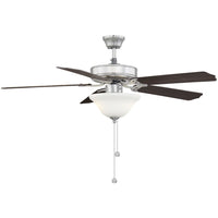 52" 2-Light Ceiling Fan