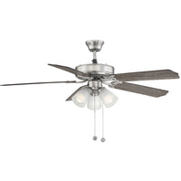 52" 3-Light Ceiling Fan