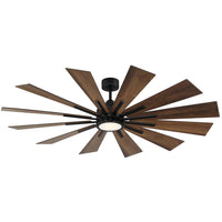 60" LED Ceiling Fan