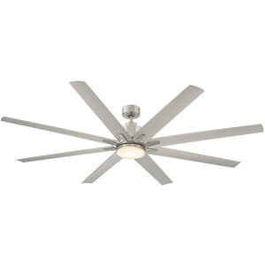 72" LED Outdoor Ceiling Fan