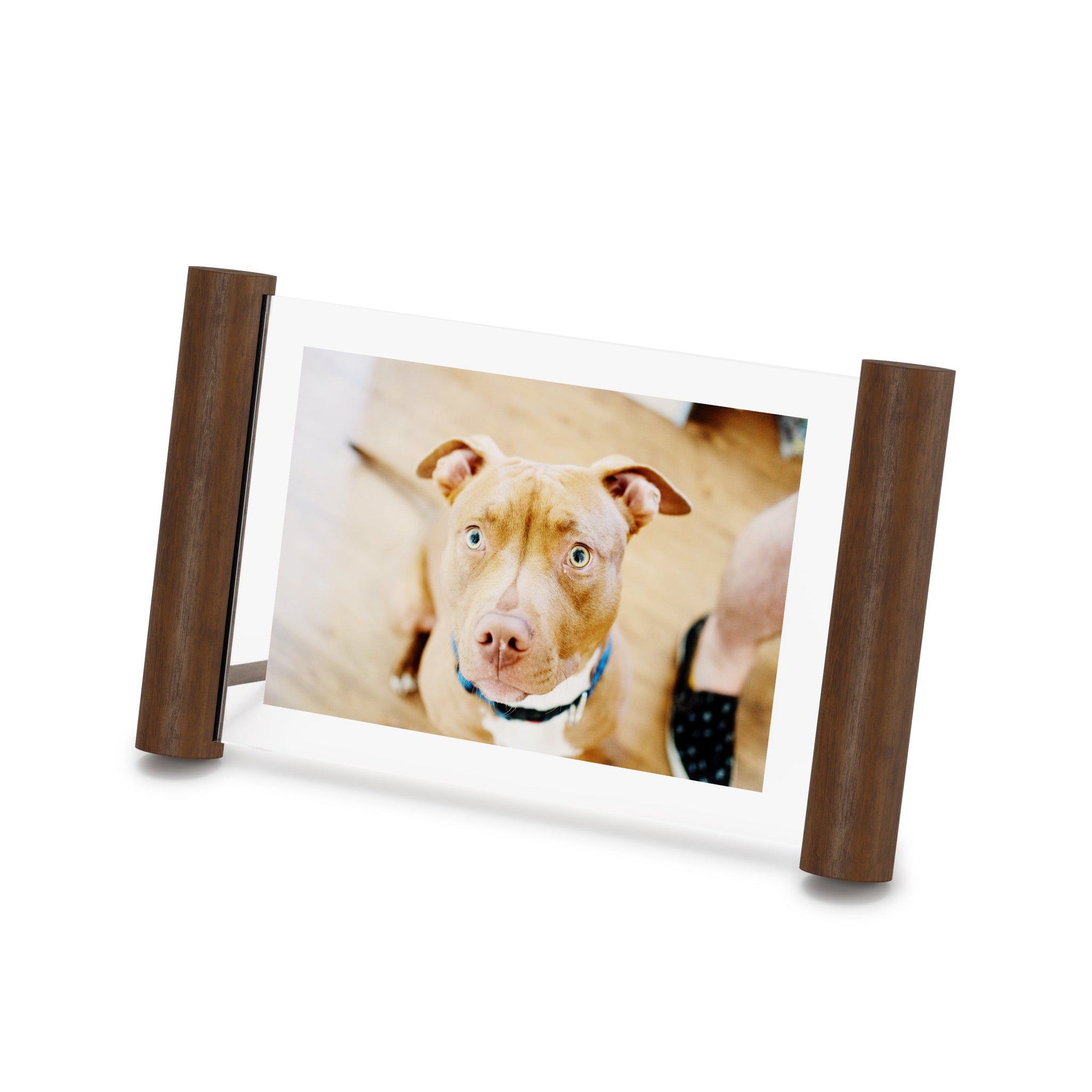 Scroll Picture Frame