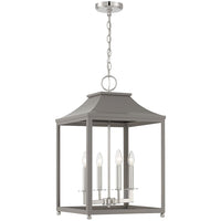 4-Light Pendant