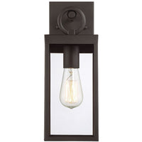 1-Light Outdoor Wall Lantern